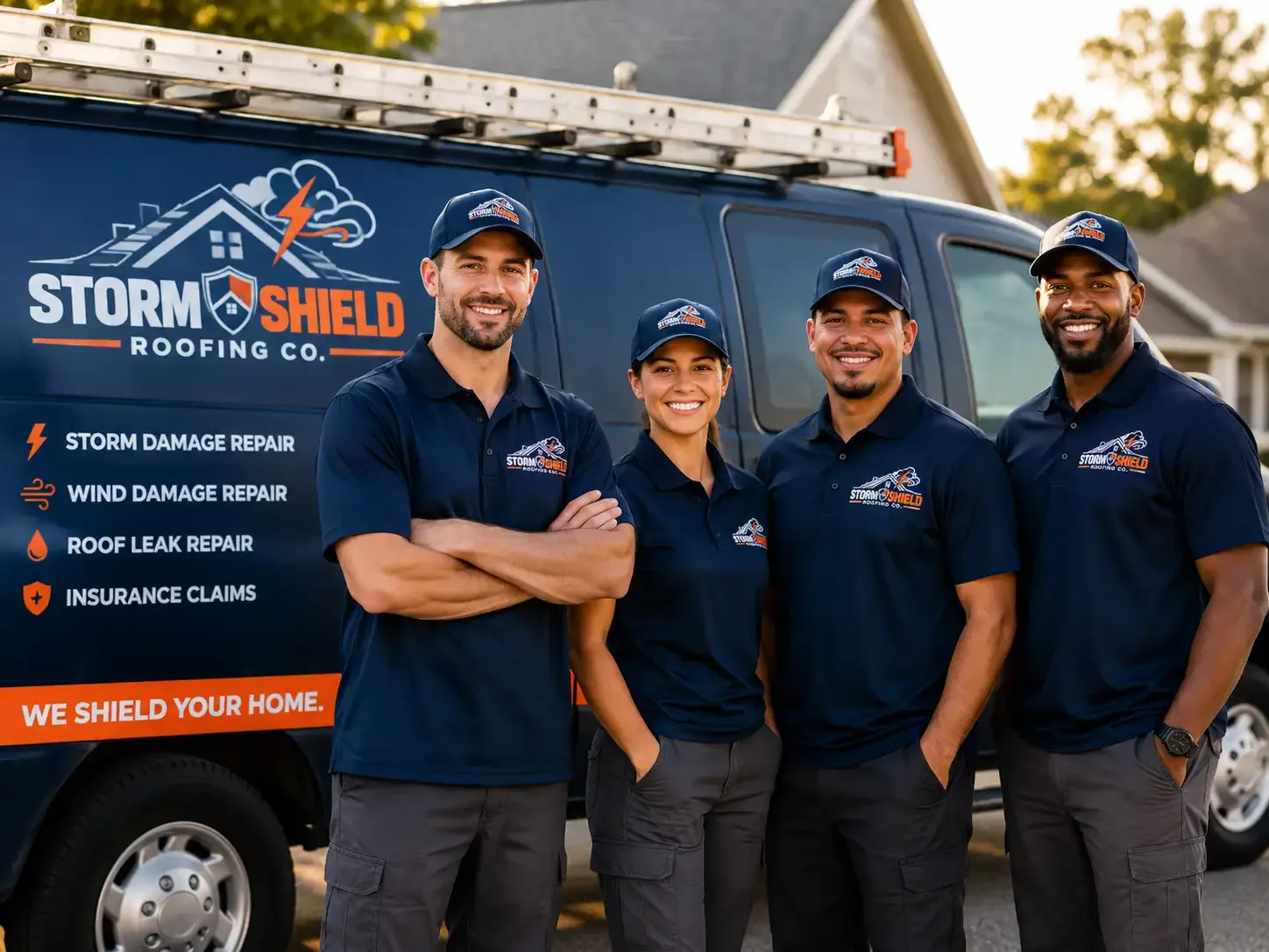 Storm Damage Roof Repair company in Lone Pine, CA
