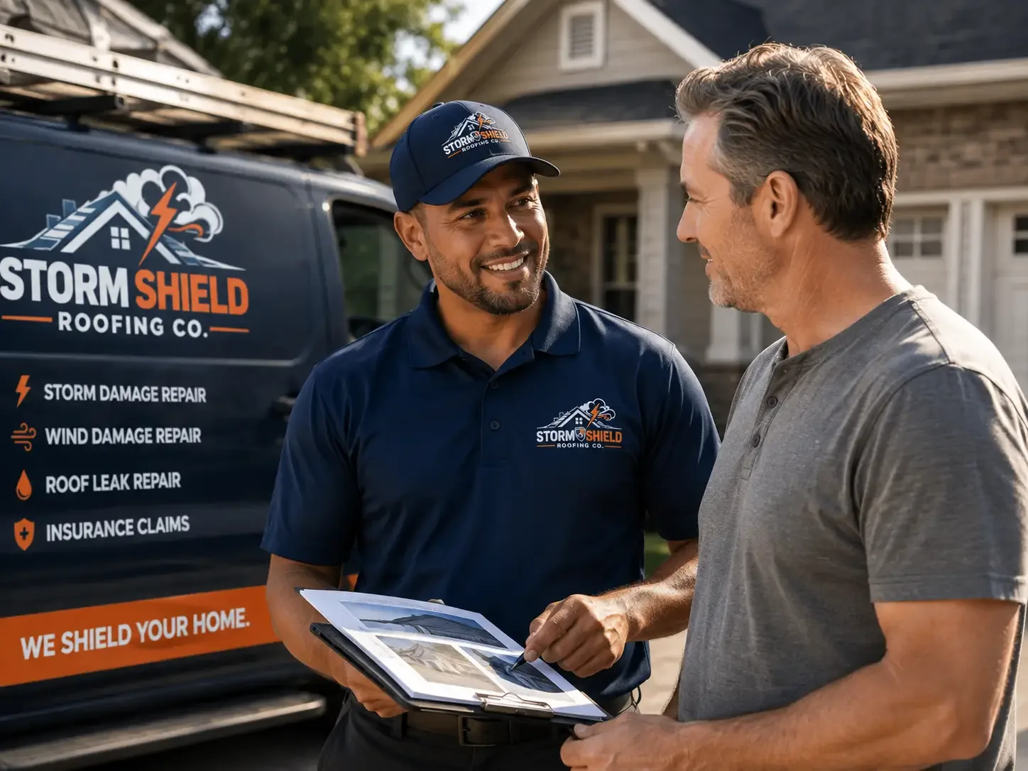 Storm Damage Roof Repair Lone Pine, CA FAQs