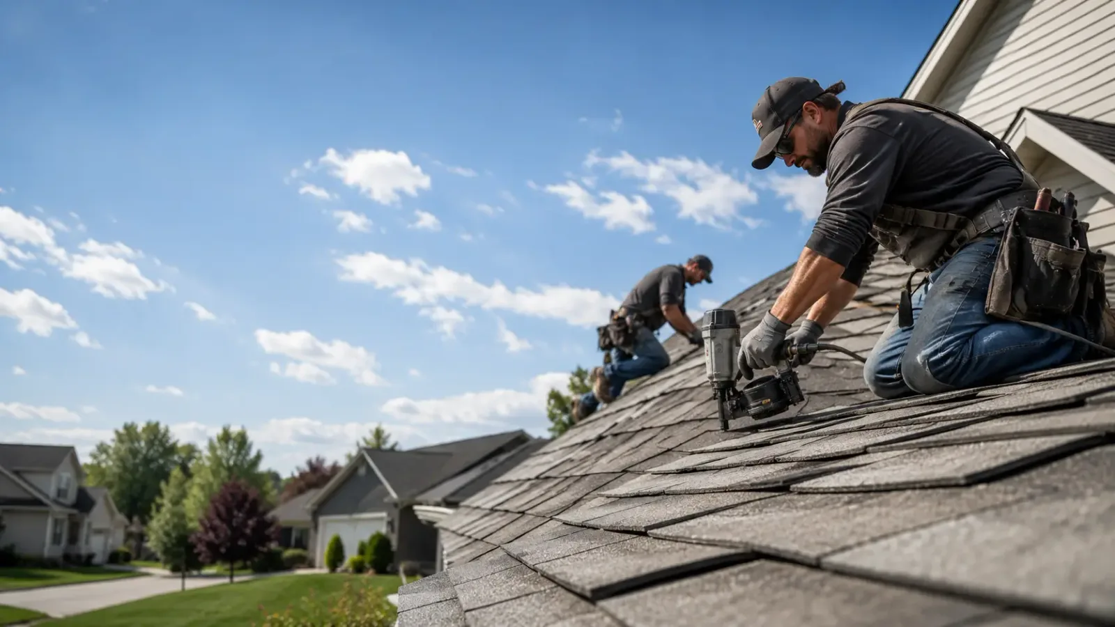Storm Damage Roof Repair in Lone Pine, CA near me